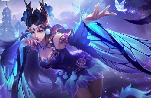 甄姬典藏最新爆料视频,揭秘神秘技能与华丽外观